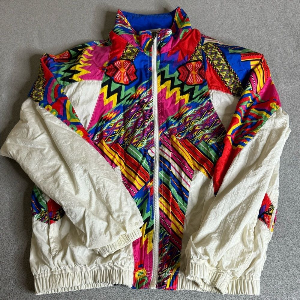 Vintage Head Sportswear Women's Jacket size Medium